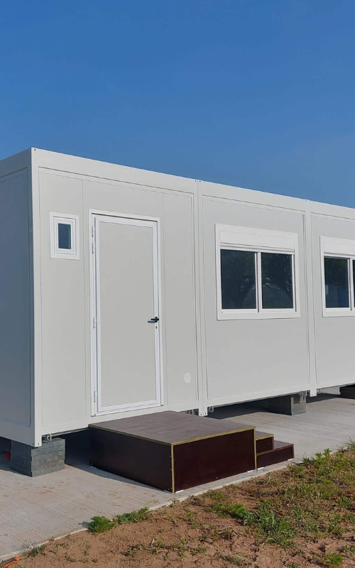 vente bungalows occasion & reconditionné Alsace