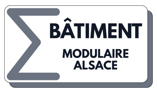 logo bâtiment modulaire Alsace