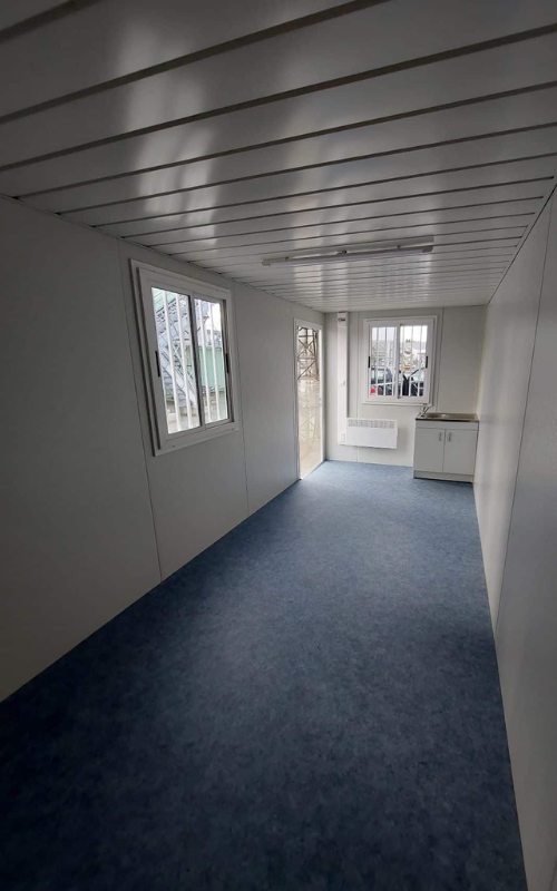 location bungalows Strasbourg