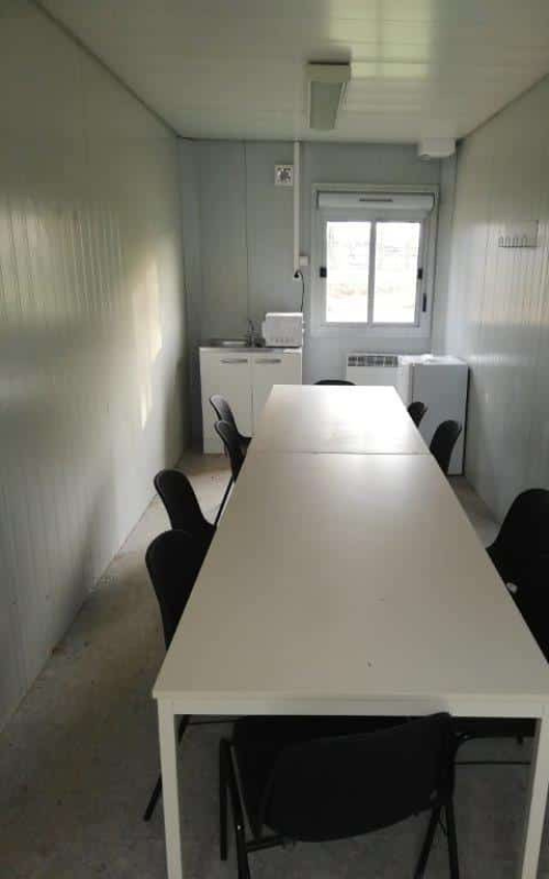 location bâtiments modulaires Colmar