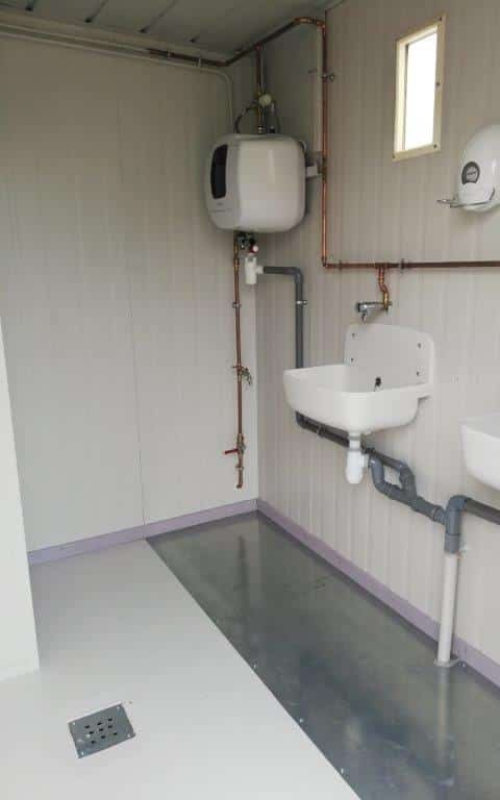 location de bungalow sanitaire Nancy