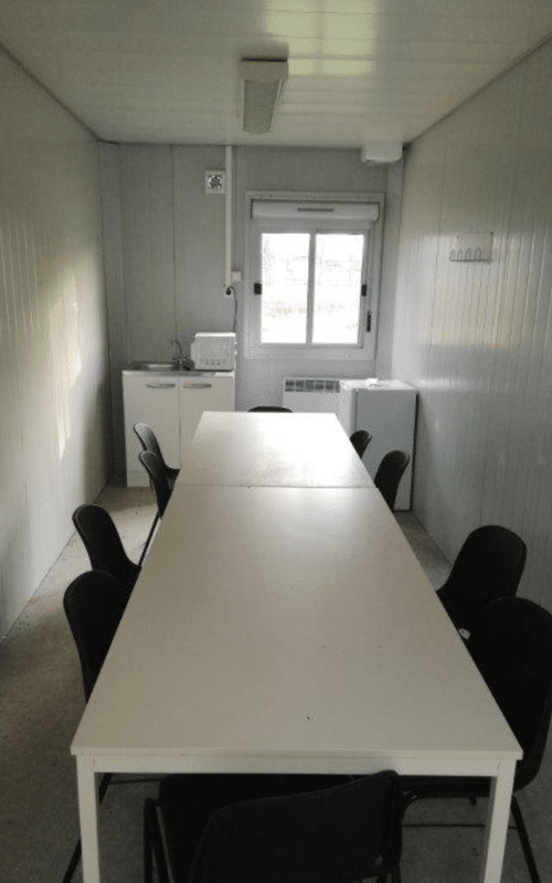 bungalow 20 pieds à Colmar